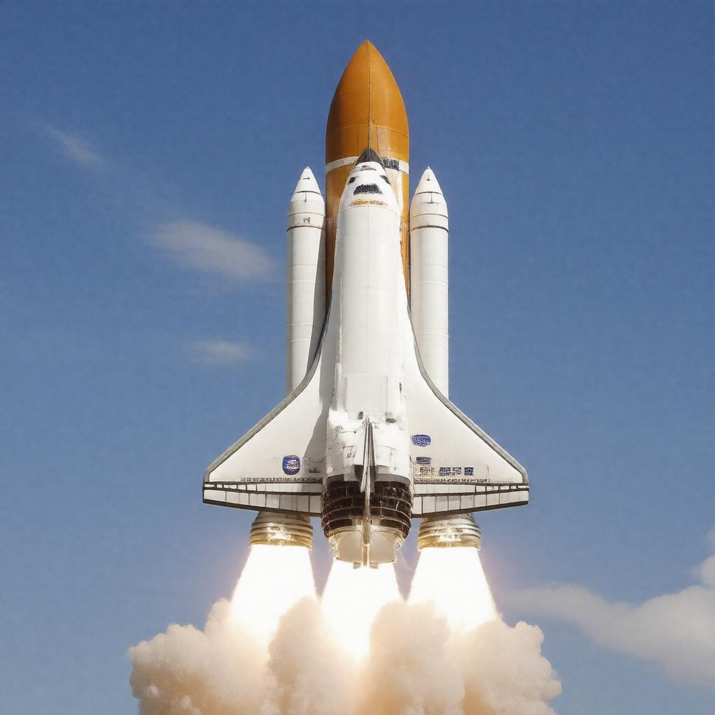 Space Shuttle Columbia